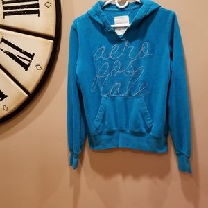 **Aeropostel hoodie**